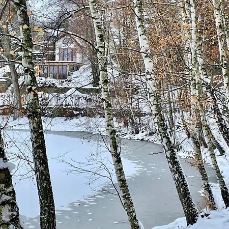 Sunrise Tiny House Дом отдыха Malesov
