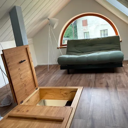 Дом отдыха Sunrise Tiny House