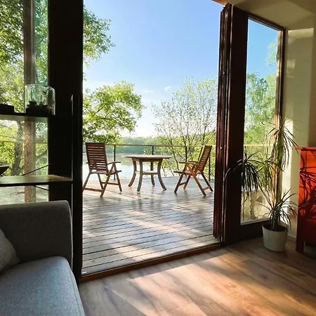 Sunrise Tiny House Дом отдыха *