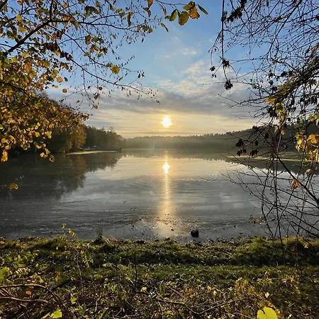 Feriehus Sunrise Tiny House *