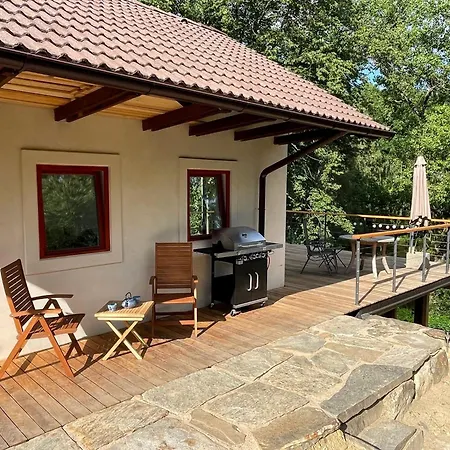 Sunrise Tiny House Casa vacanze Malesov