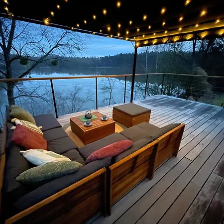 Sunrise Tiny House Feriehus *