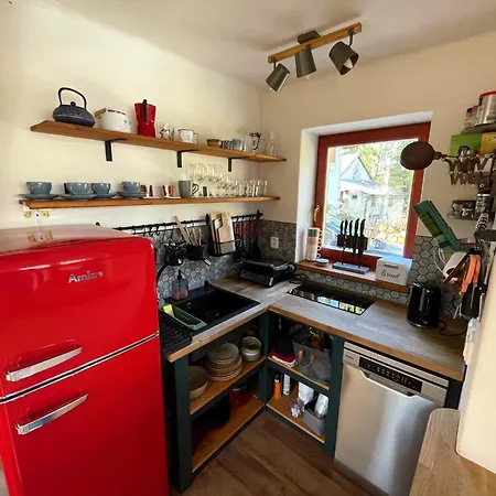 Sunrise Tiny House Feriehus *