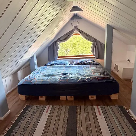 Дом отдыха Sunrise Tiny House