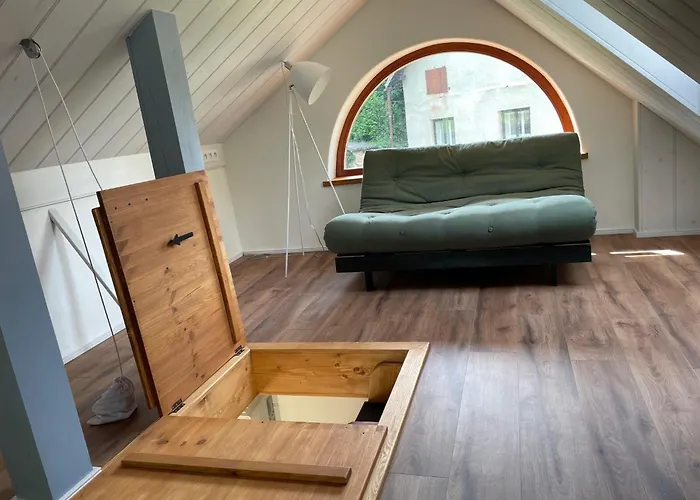 Сasa de vacaciones Sunrise Tiny House