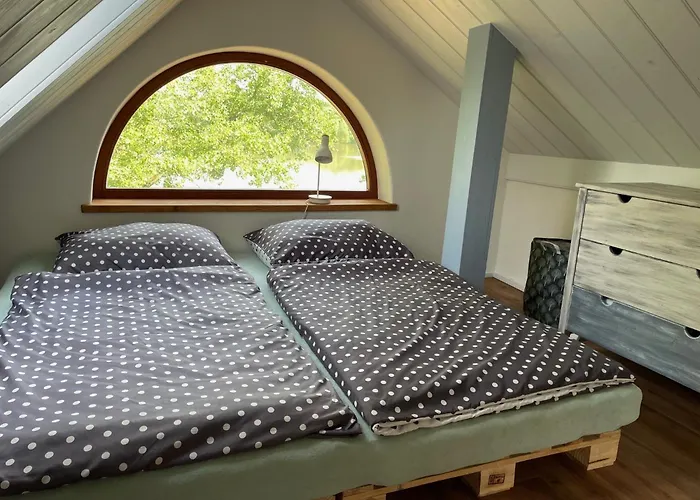 Sunrise Tiny House Malešov *