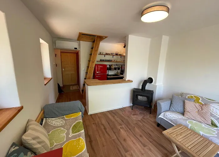 Сasa de vacaciones Sunrise Tiny House