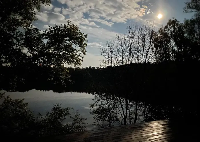 Сasa de vacaciones Sunrise Tiny House *