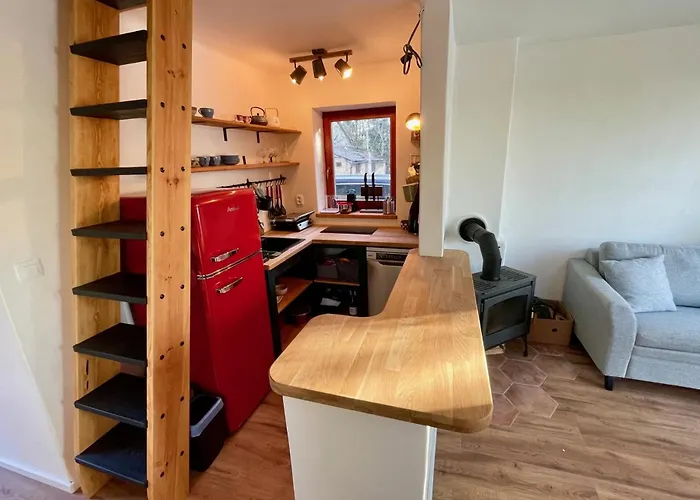 Sunrise Tiny House