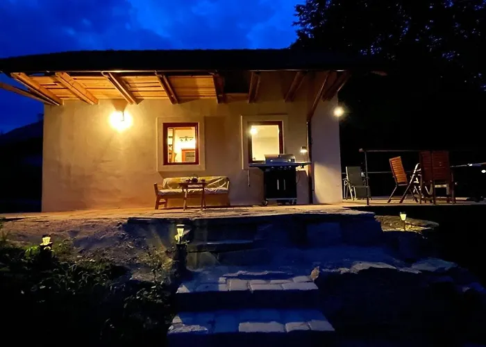 Sunrise Tiny House Malešov *