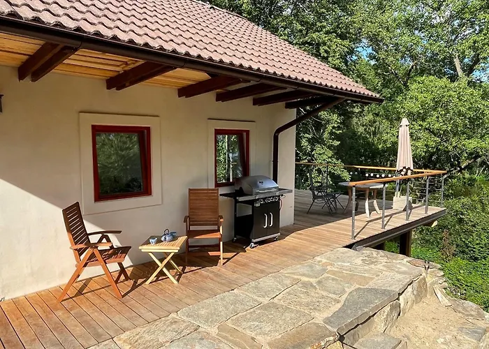 Sunrise Tiny House Σπίτι διακοπών Malesov