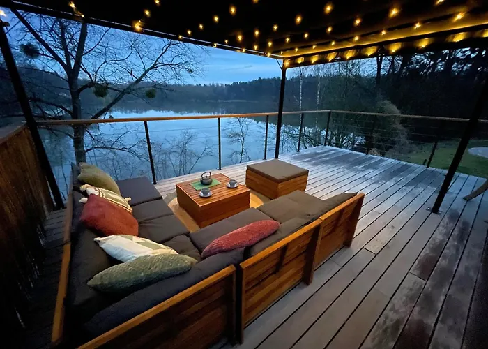 Sunrise Tiny House Σπίτι διακοπών *