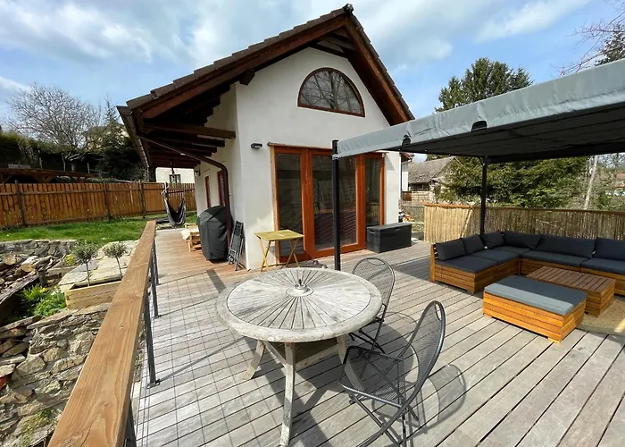 Sunrise Tiny House Malešov * Malesov