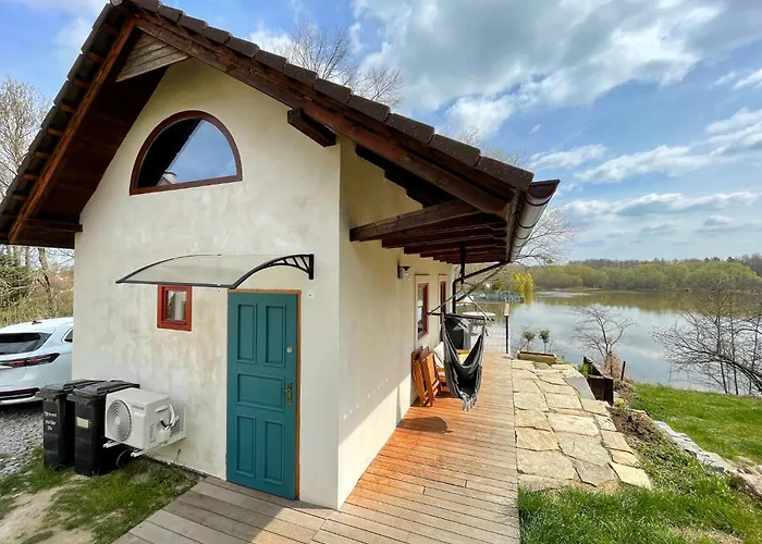 Sunrise Tiny House Σπίτι διακοπών